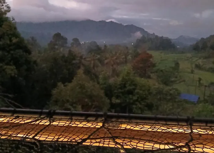 Danaswari Bali Bamboo House * Selat