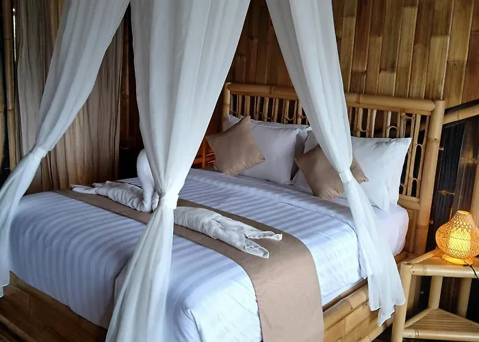 Danaswari Bali Bamboo House