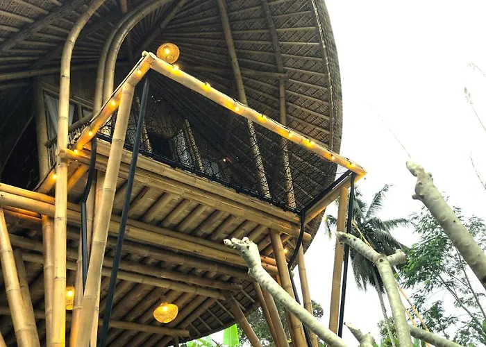Danaswari Bali Bamboo House