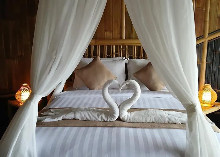 Danaswari Bali Bamboo House