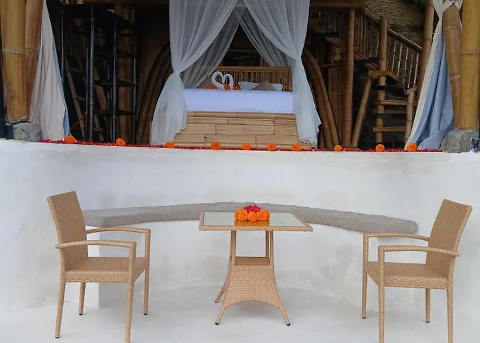 Holiday home Danaswari Bali Bamboo House
