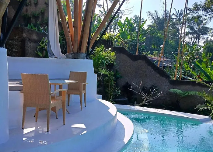 Danaswari Bali Bamboo House Holiday home *