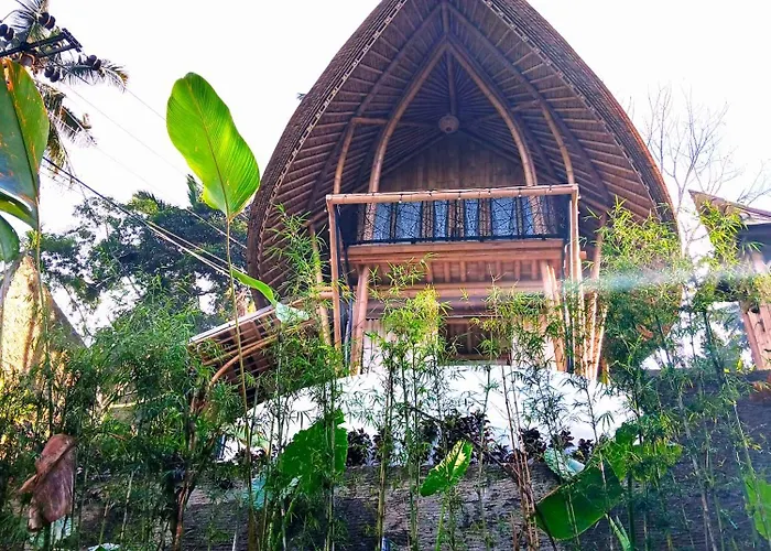 Danaswari Bali Bamboo House