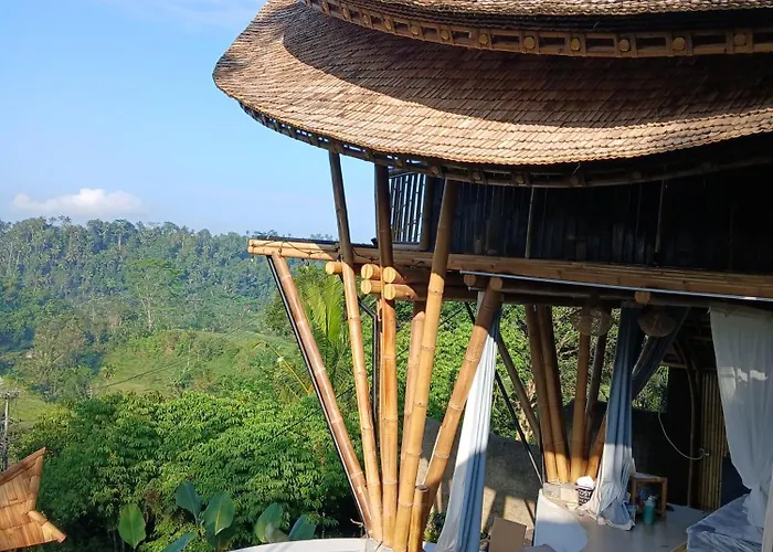 Danaswari Bali Bamboo House *