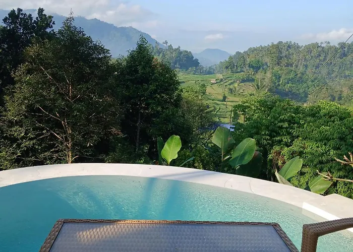 Danaswari Bali Bamboo House Holiday home *