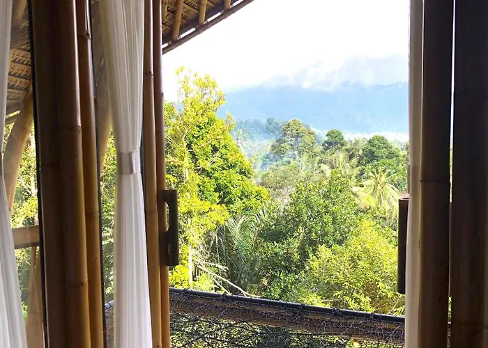 Danaswari Bali Bamboo House *