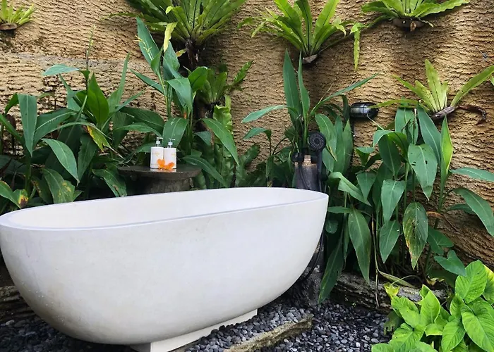 Holiday home Danaswari Bali Bamboo House Selat