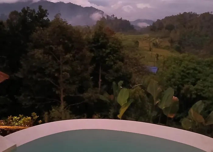 Danaswari Bali Bamboo House Holiday home