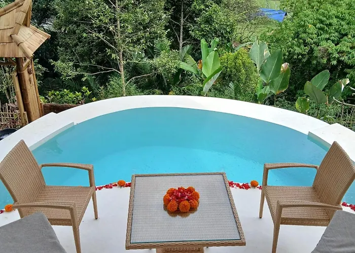 Holiday home Danaswari Bali Bamboo House