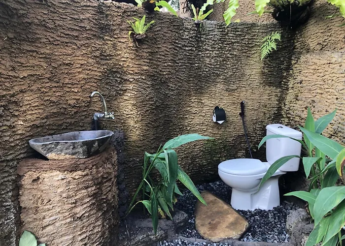Danaswari Bali Bamboo House *