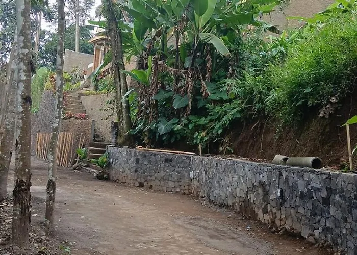 Holiday home Danaswari Bali Bamboo House
