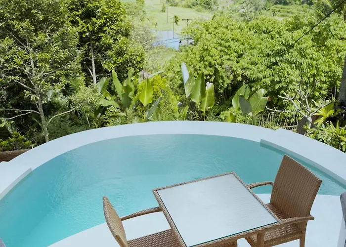 Danaswari Bali Bamboo House *