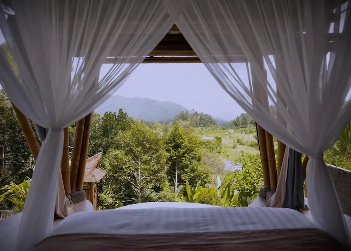 Danaswari Bali Bamboo House *