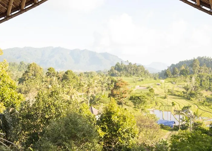 Holiday home Danaswari Bali Bamboo House