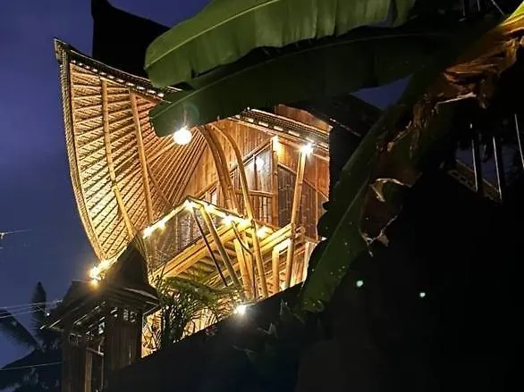 Danaswari Bali Bamboo House