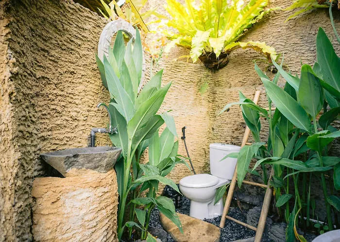 Holiday home Danaswari Bali Bamboo House *