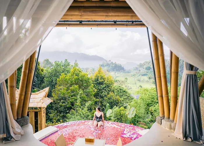 Danaswari Bali Bamboo House